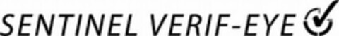 SENTINEL VERIF-EYE Logo (USPTO, 03/05/2009)