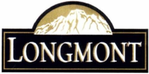 LONGMONT Logo (USPTO, 06/12/2009)