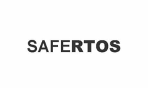 SAFERTOS Logo (USPTO, 24.06.2009)