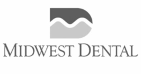 MD MIDWEST DENTAL Logo (USPTO, 16.07.2009)