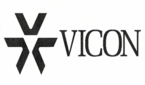 VICON Logo (USPTO, 17.07.2009)