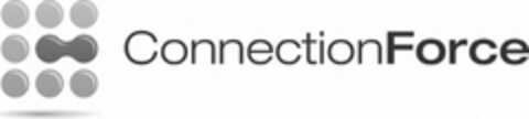 CONNECTIONFORCE Logo (USPTO, 08/21/2009)