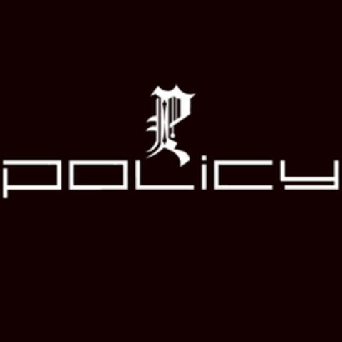 POLICY Logo (USPTO, 10/09/2009)