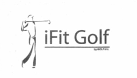 IFIT GOLF BY GOLF ETC. Logo (USPTO, 16.12.2009)