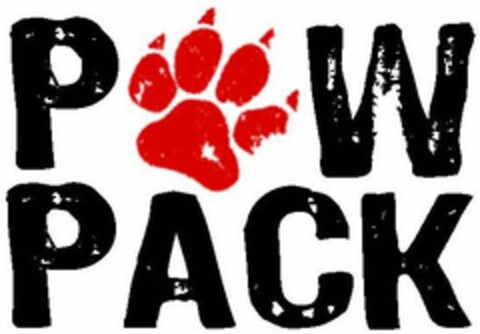 PAW PACK Logo (USPTO, 28.12.2009)