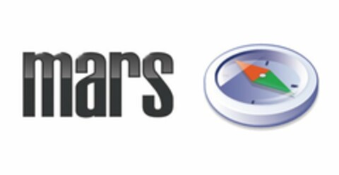 MARS Logo (USPTO, 29.12.2009)