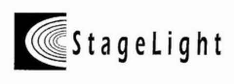 STAGELIGHT Logo (USPTO, 07.01.2010)