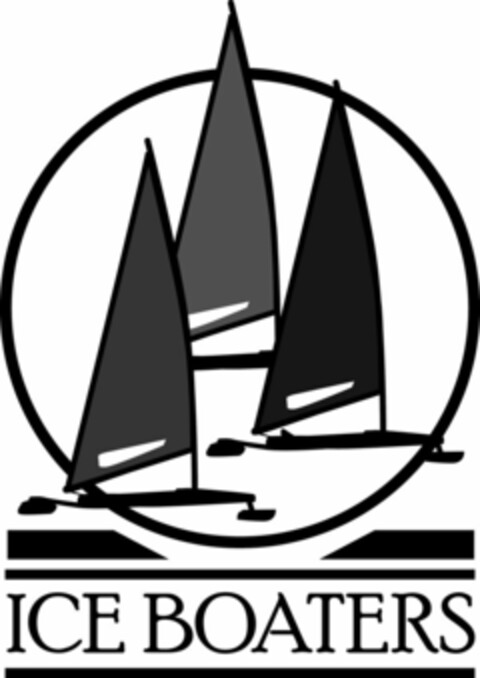 ICE BOATERS Logo (USPTO, 02/12/2010)