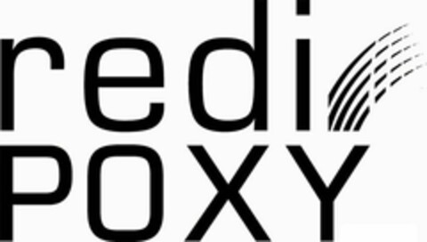 REDI POXY Logo (USPTO, 05.03.2010)