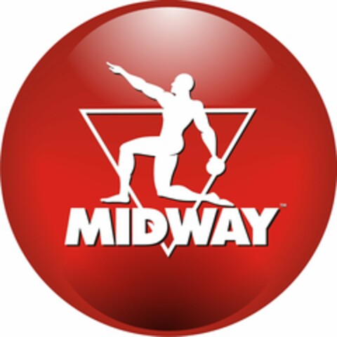 MIDWAY Logo (USPTO, 18.03.2010)