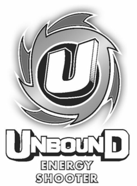 U AND THE WORDS UNBOUND ENERGY SHOOTER Logo (USPTO, 23.03.2010)