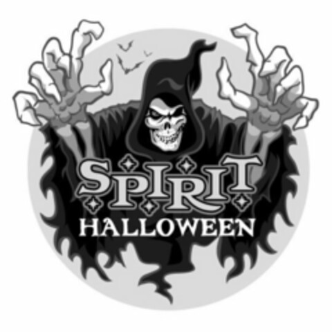 SPIRIT HALLOWEEN Logo (USPTO, 29.03.2010)