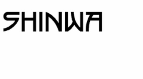 SHINWA Logo (USPTO, 06/09/2010)