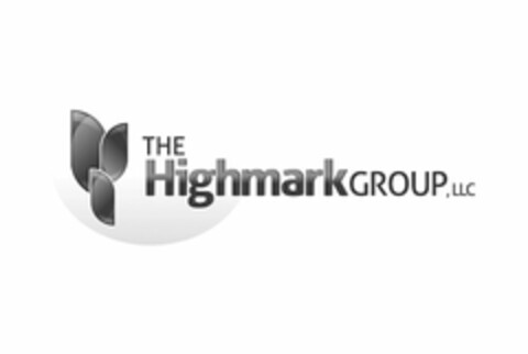 THE HIGHMARK GROUP, LLC Logo (USPTO, 08/26/2010)