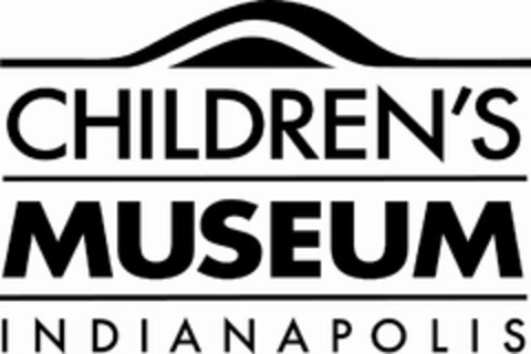 CHILDREN'S MUSEUM INDIANAPOLIS Logo (USPTO, 20.09.2010)