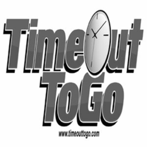 TIMEOUT TOGO WWW.TIMEOUTTOGO.COM Logo (USPTO, 23.09.2010)