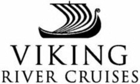 VIKING RIVER CRUISES Logo (USPTO, 23.09.2010)