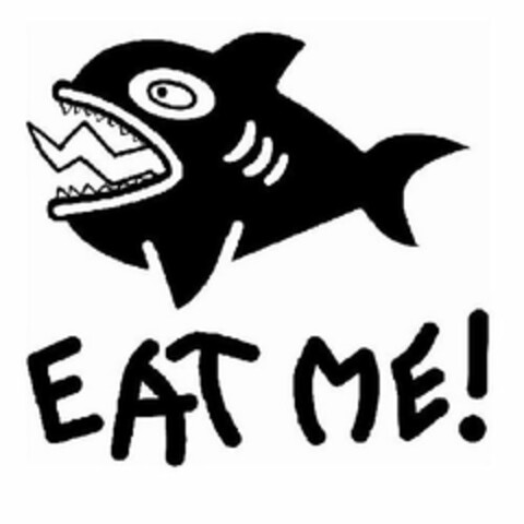 EAT ME! Logo (USPTO, 29.09.2010)