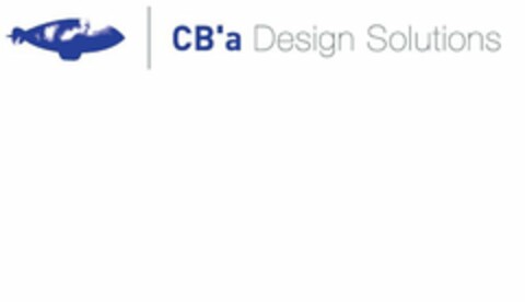 CB'A DESIGN SOLUTIONS Logo (USPTO, 10/14/2010)