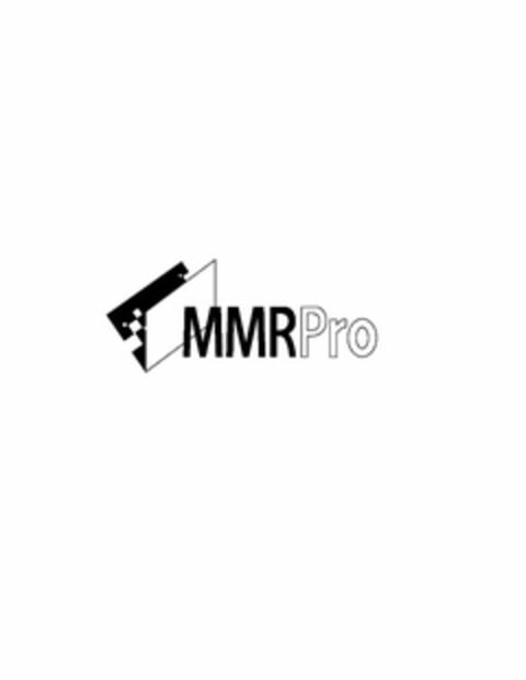 MMRPRO Logo (USPTO, 11/05/2010)