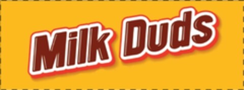 MILK DUDS Logo (USPTO, 15.11.2010)