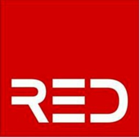 RED Logo (USPTO, 11/23/2010)