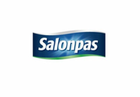 SALONPAS Logo (USPTO, 04.12.2010)