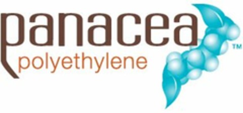 PANACEA POLYETHYLENE Logo (USPTO, 07.12.2010)