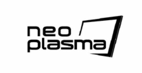 NEO PLASMA Logo (USPTO, 29.12.2010)