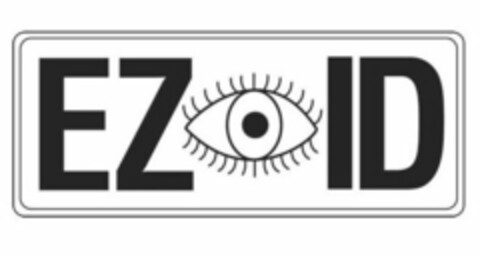 EZ ID Logo (USPTO, 07.01.2011)