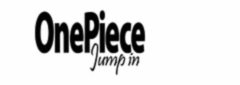 ONEPIECE JUMP IN Logo (USPTO, 17.01.2011)