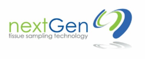 NEXTGEN TISSUE SAMPLING TECHNOLOGY Logo (USPTO, 20.01.2011)