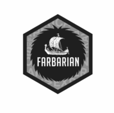 FARBARIAN Logo (USPTO, 03.02.2011)