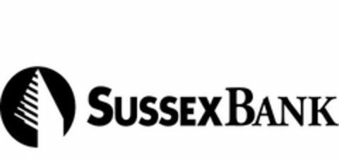 SUSSEX BANK Logo (USPTO, 25.03.2011)