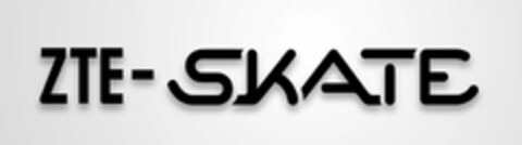 ZTE-SKATE Logo (USPTO, 03/30/2011)