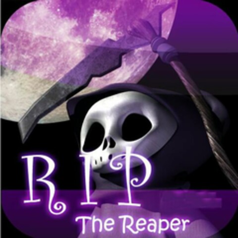 RIP THE REAPER Logo (USPTO, 04/19/2011)