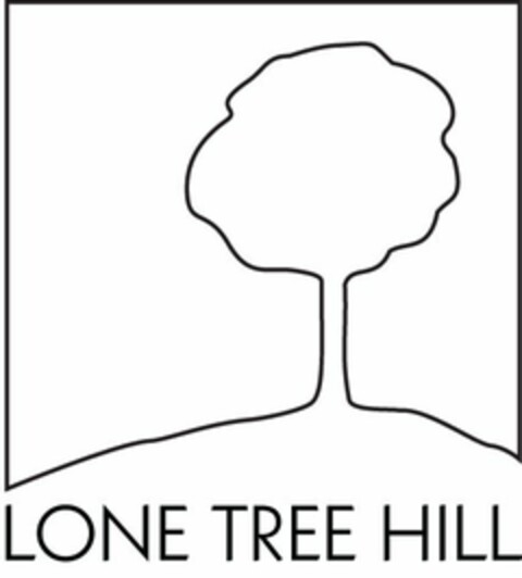 LONE TREE HILL Logo (USPTO, 28.04.2011)