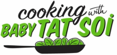 COOKING WITH BABY TAT SOI Logo (USPTO, 04.05.2011)