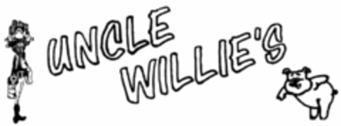 UNCLE WILLIE'S Logo (USPTO, 05.07.2011)