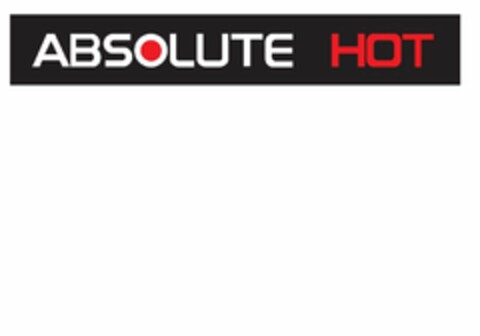 ABSOLUTE HOT Logo (USPTO, 07/08/2011)