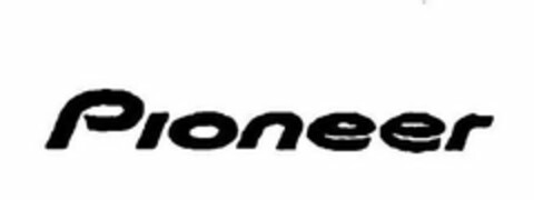 PIONEER Logo (USPTO, 08.07.2011)