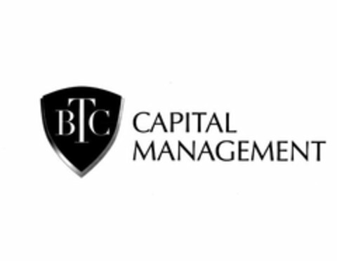 BTC CAPITAL MANAGEMENT Logo (USPTO, 11.07.2011)