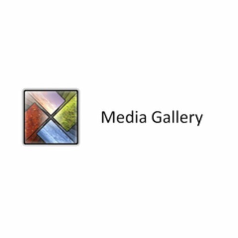 MEDIA GALLERY Logo (USPTO, 20.10.2011)