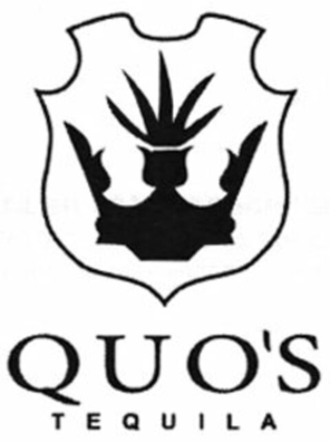 QUO'S Logo (USPTO, 10/27/2011)