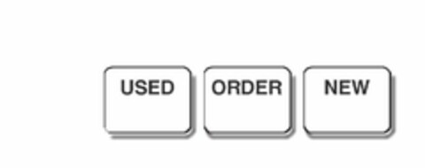 USED ORDER NEW Logo (USPTO, 10/31/2011)