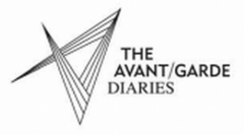 THE AVANT/GARDE DIARIES Logo (USPTO, 08.11.2011)
