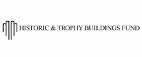 HISTORIC & TROPHY BUILDINGS FUND Logo (USPTO, 18.11.2011)