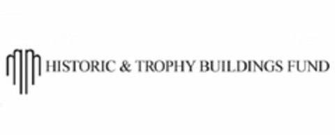 HISTORIC & TROPHY BUILDINGS FUND Logo (USPTO, 11/18/2011)