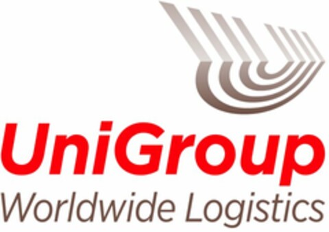 UNIGROUP LOGISTICS Logo (USPTO, 01.12.2011)