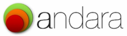 ANDARA Logo (USPTO, 07.12.2011)